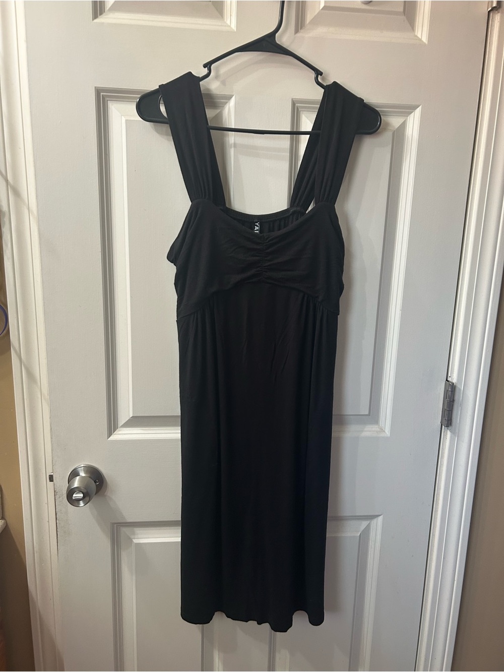 CLEO BABYDOLL BAMBOO NIGHTGOWN